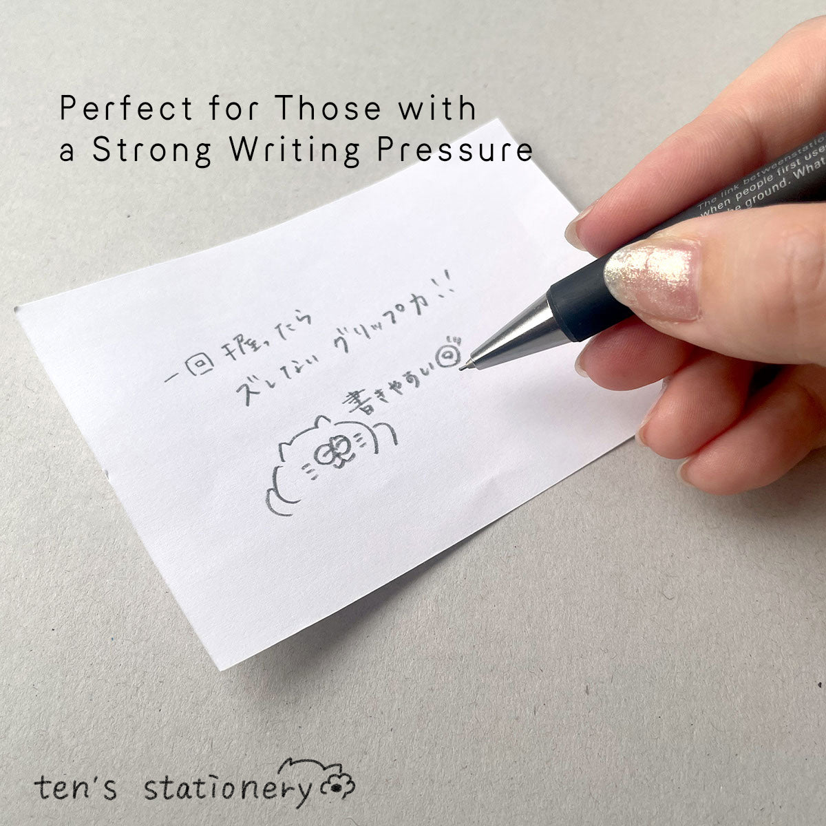 STALOGY 014 Lead Diameter 0.5mm Mechanical Pencil (0.5mm) / Nitto