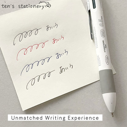 STALOGY 019 Editor’s Series 4 Functions Pen (0.5mm) / Nitto
