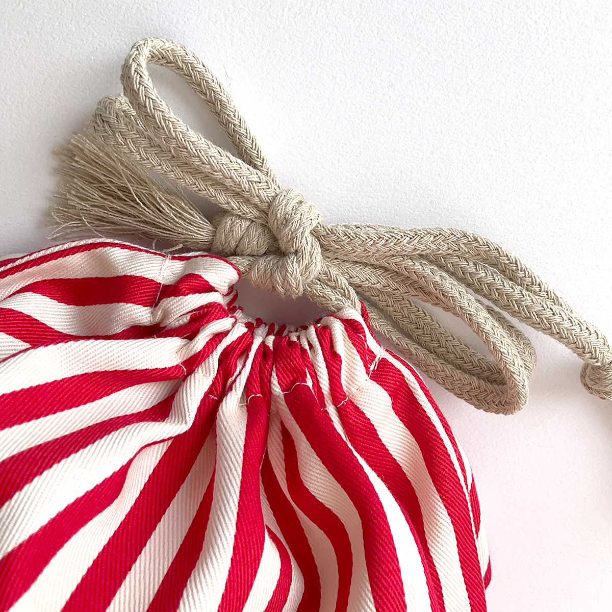 Drawstring Pouch / Potential