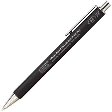 STALOGY 028 Water-Based Gel Ink Ball Point Pen (0.5mm) / Nitto