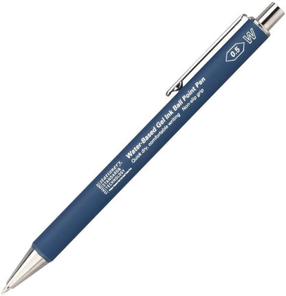 STALOGY 028 Water-Based Gel Ink Ball Point Pen (0.5mm) / Nitto