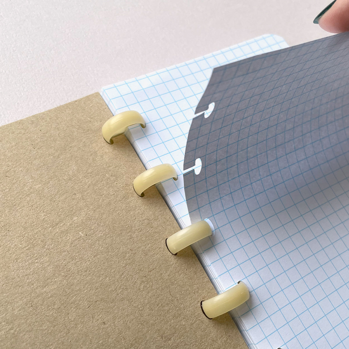 ATOMA BIO Refillable Notebook (made in 🇧🇪)