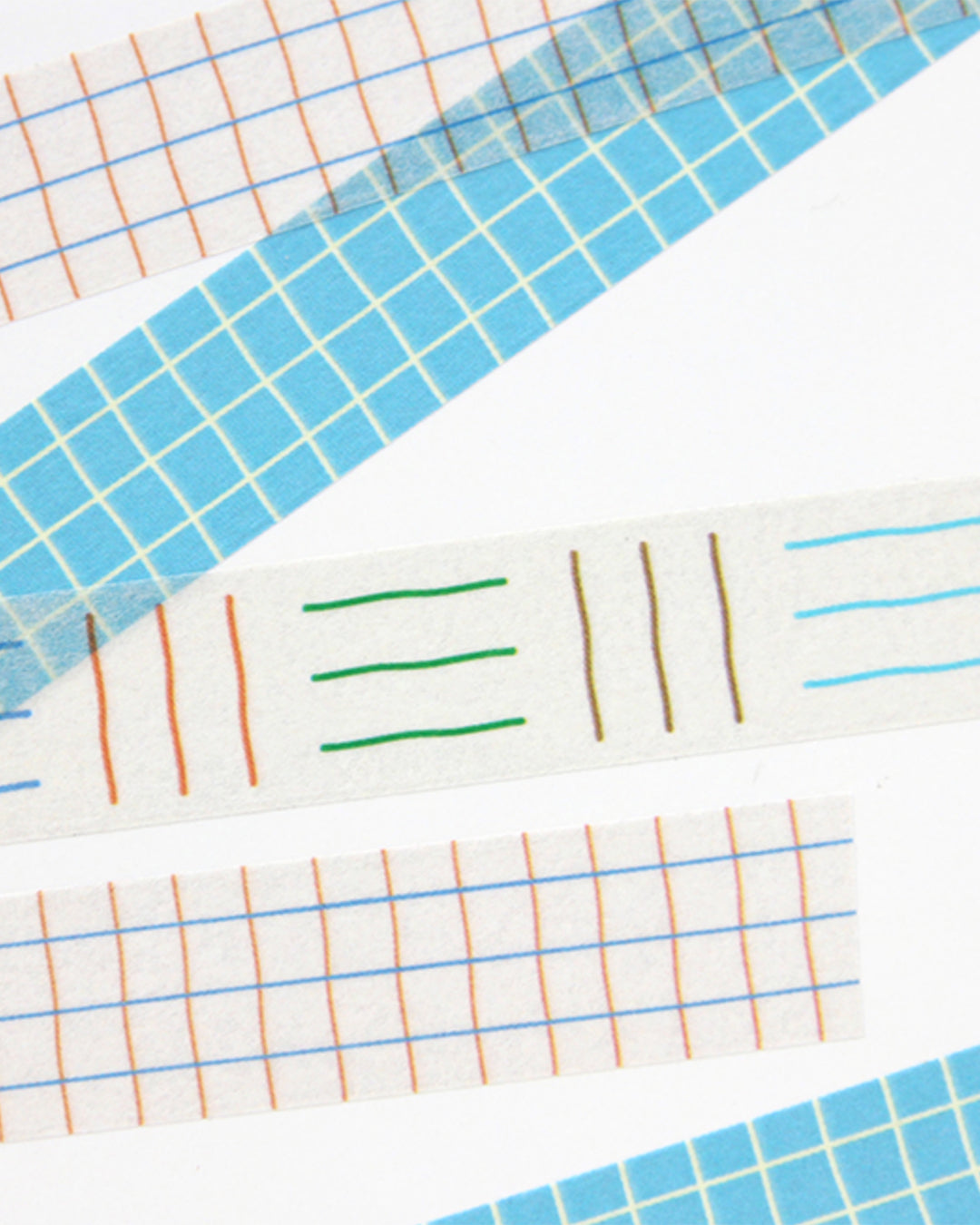 Wiggle Masking Tape / gongjang