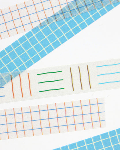 Wiggle Masking Tape / gongjang