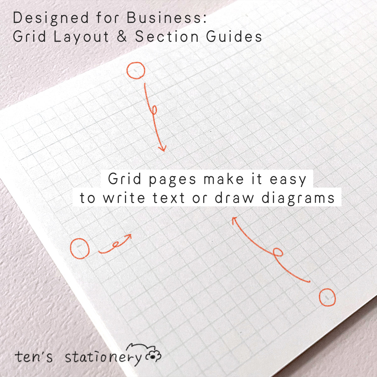 EMILy landscape notebook / KINGJIM