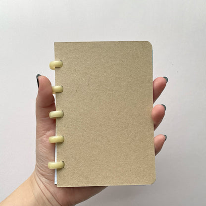 ATOMA BIO Refillable Notebook (made in 🇧🇪)