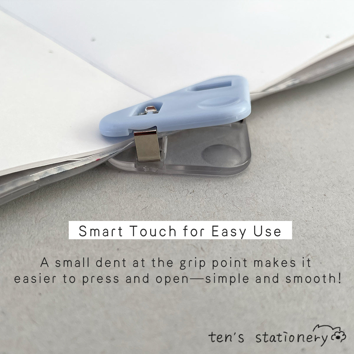 Corner-Holding Clips – Neat & Compact (Set of 4) / SONiC