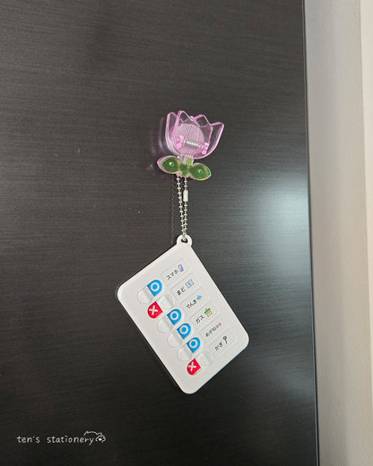 Oops-Proof TODO Checker Keychain / SONiC
