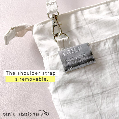 EMILy Work pouch (A6) / KINGJIM
