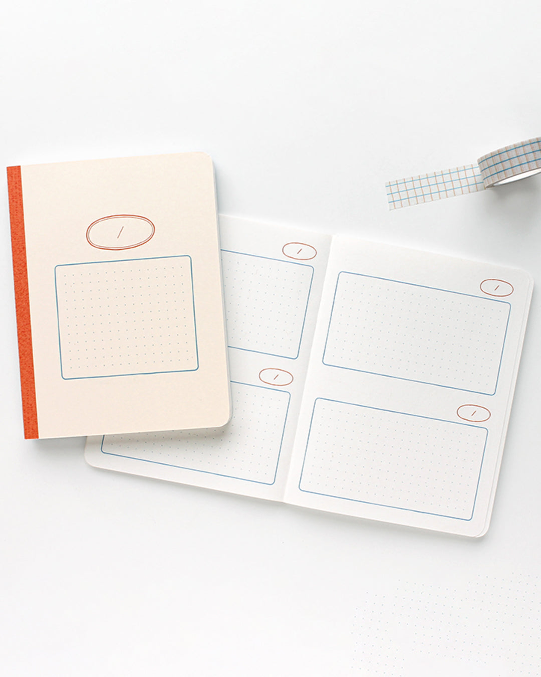 Daily index notebook S / gongjang