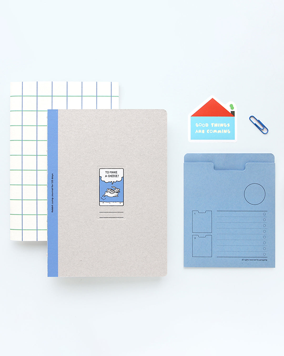 Rabbit Jump Journal / gongjang