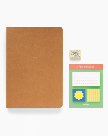 3 Point Sticky Memo (ver.2) / gongjang
