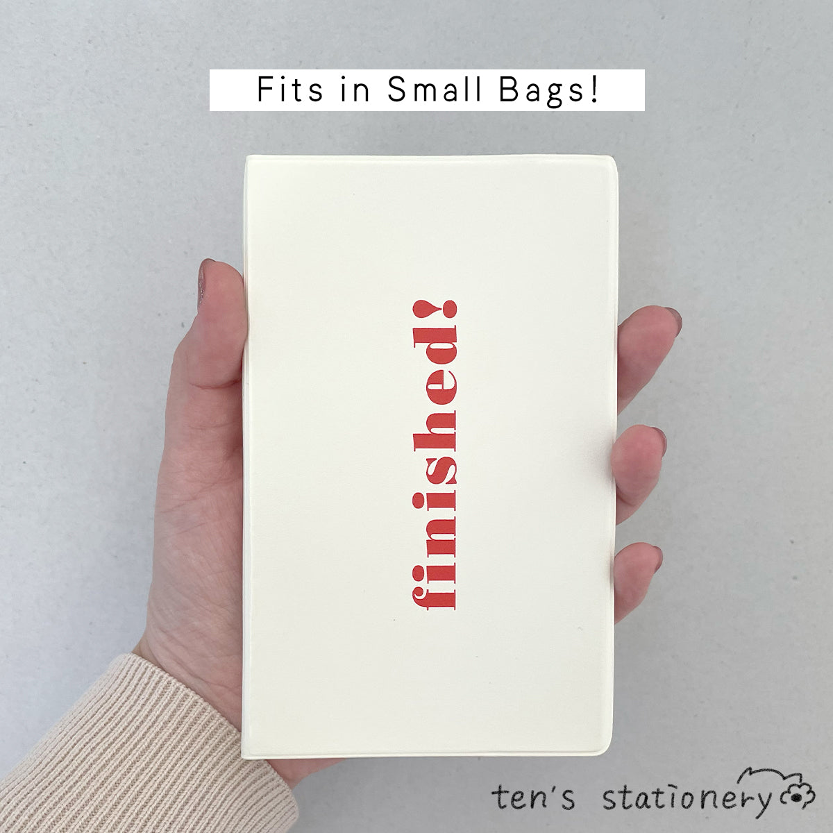 A6slim TO-DO journal / MARK'S