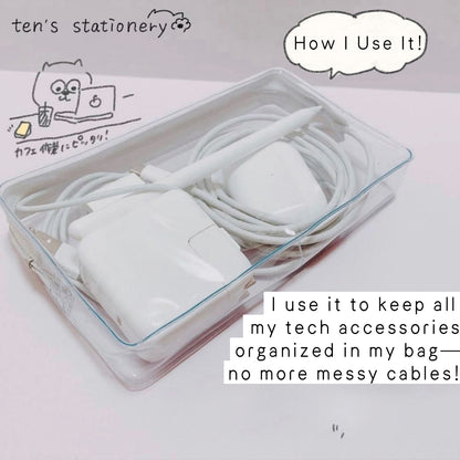 clasical pouch / KOKUYO