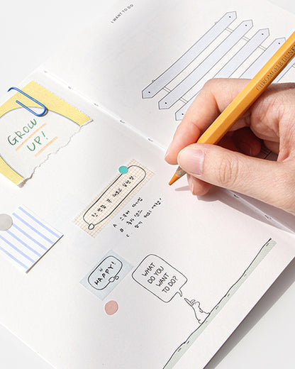 Rabbit Jump Journal / gongjang