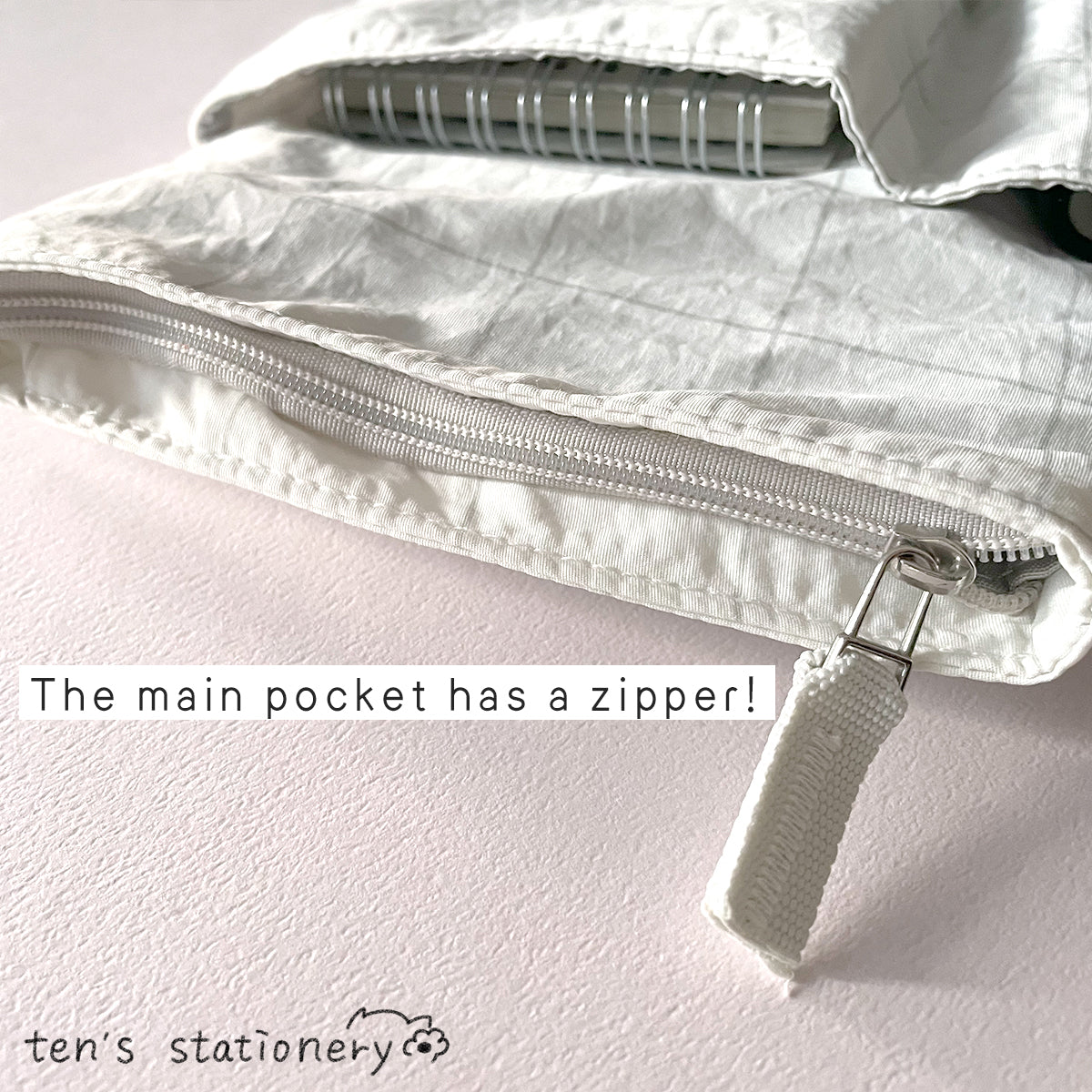 EMILy Work pouch (A6) / KINGJIM