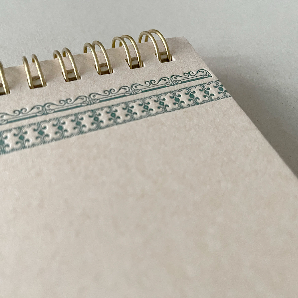Eco-paper Spiral notebook / kohunkan kappansho