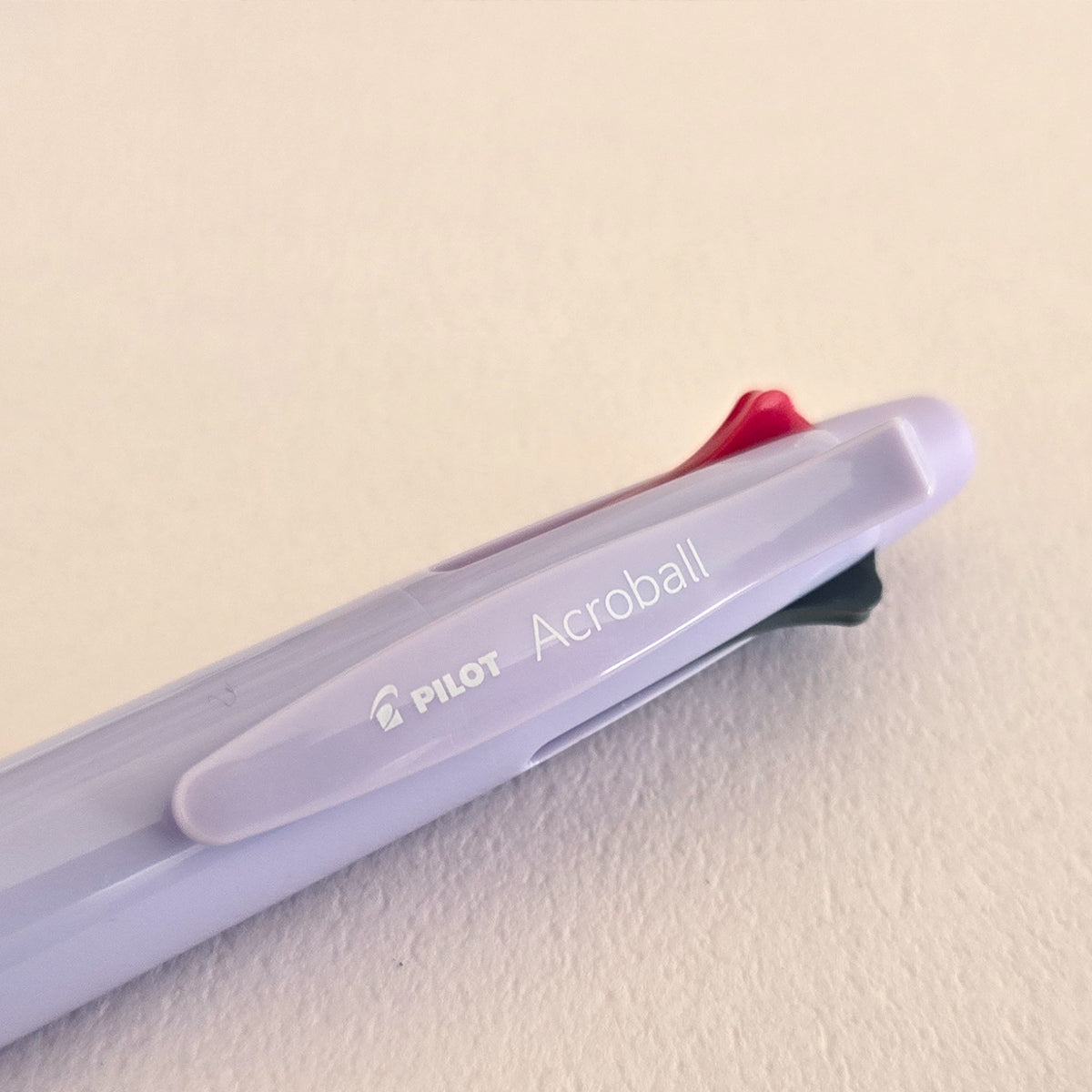 Acroball 4+1 Multi-Function Pen 4 Colors + Mechanical Pencil 0.5mm / PILOT