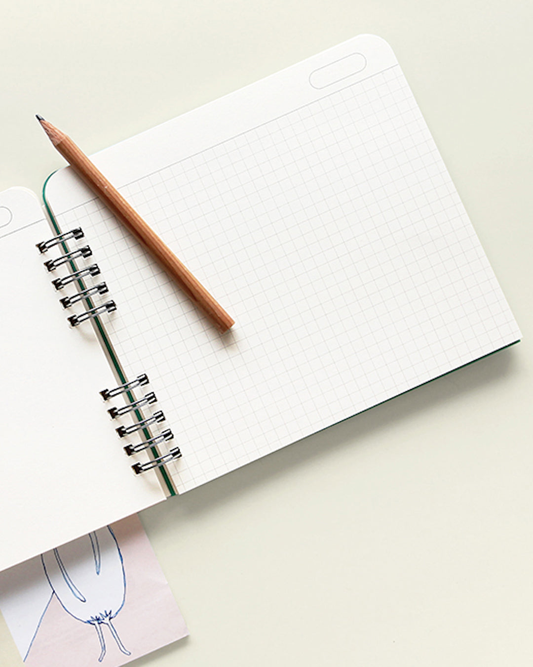 Archiving Grid Book / gongjang