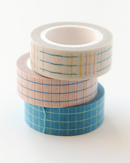 Wiggle Masking Tape / gongjang