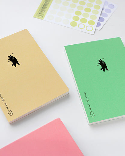 6-Month Diary (One Third Cat Half Diary) / gongjang