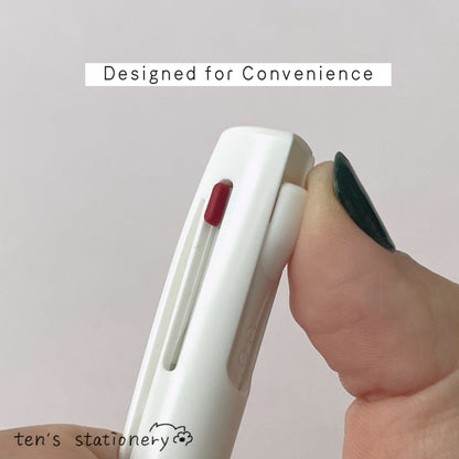 bLen 3c oil ballpoint pen (0.5mm) / ZEBRA