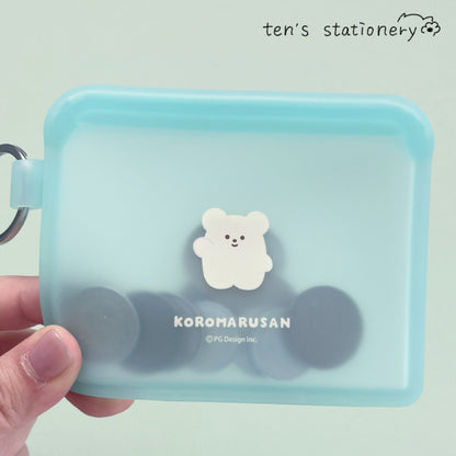 FLAPPO Soft Pouch KOROMARUSAN / p+g design