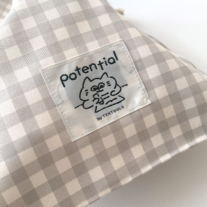 Drawstring Pouch / Potential