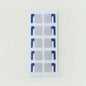 Clipmatic Sticker – Add Pages to Any Spiral Notebook (20 pcs) / Clipmatic