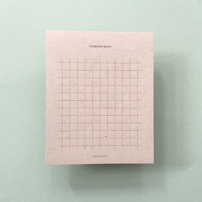 Eco-paper memopad / kohunkan kappansho