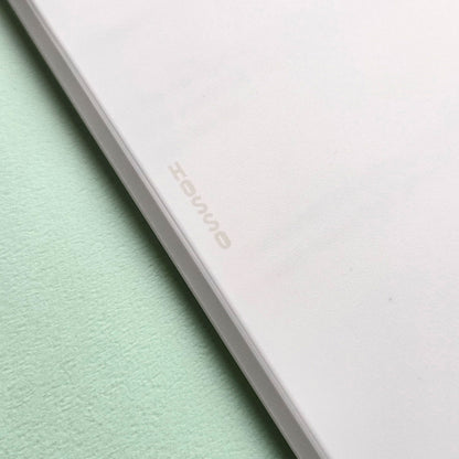 HOSSO Slim Hard Folder A4 Half-Size (KINGJIM)