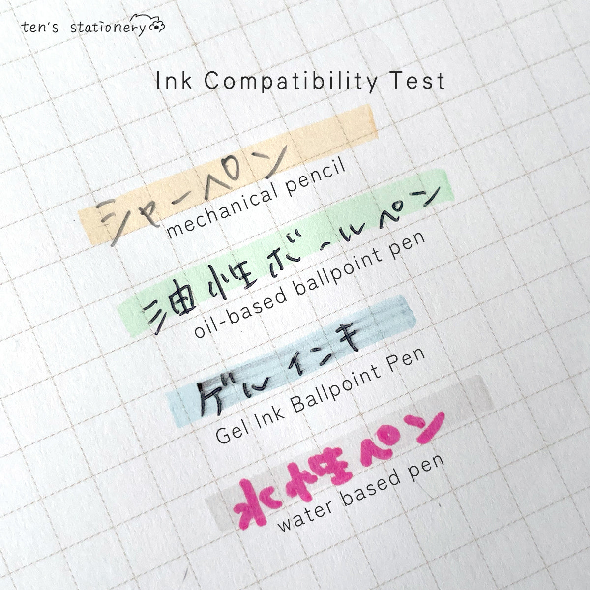 KIRE-NA Highlighter Perfectly Straight, Beautiful Lines / PILOT
