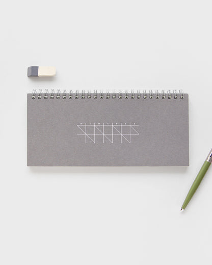 Weekly Desk Planner / gongjang