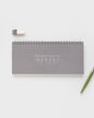 Weekly Desk Planner / gongjang