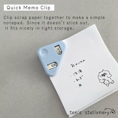 Corner-Holding Clips – Neat & Compact (Set of 4) / SONiC