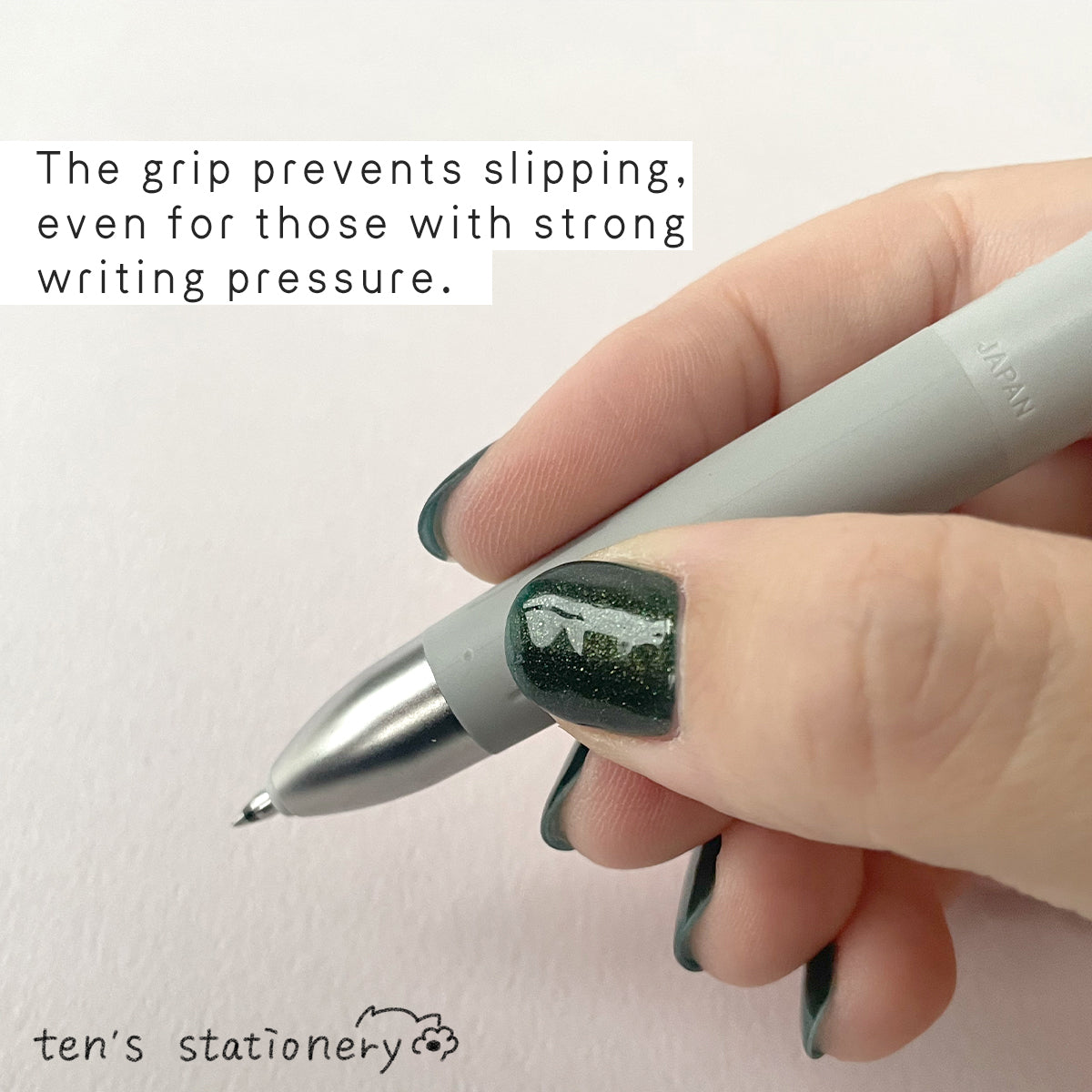 bLen 3c oil ballpoint pen (0.5mm) / ZEBRA