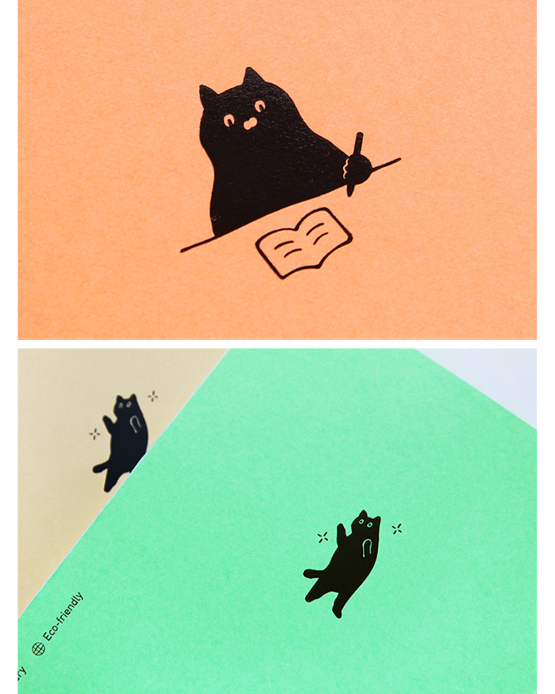 6-Month Diary (One Third Cat Half Diary) / gongjang