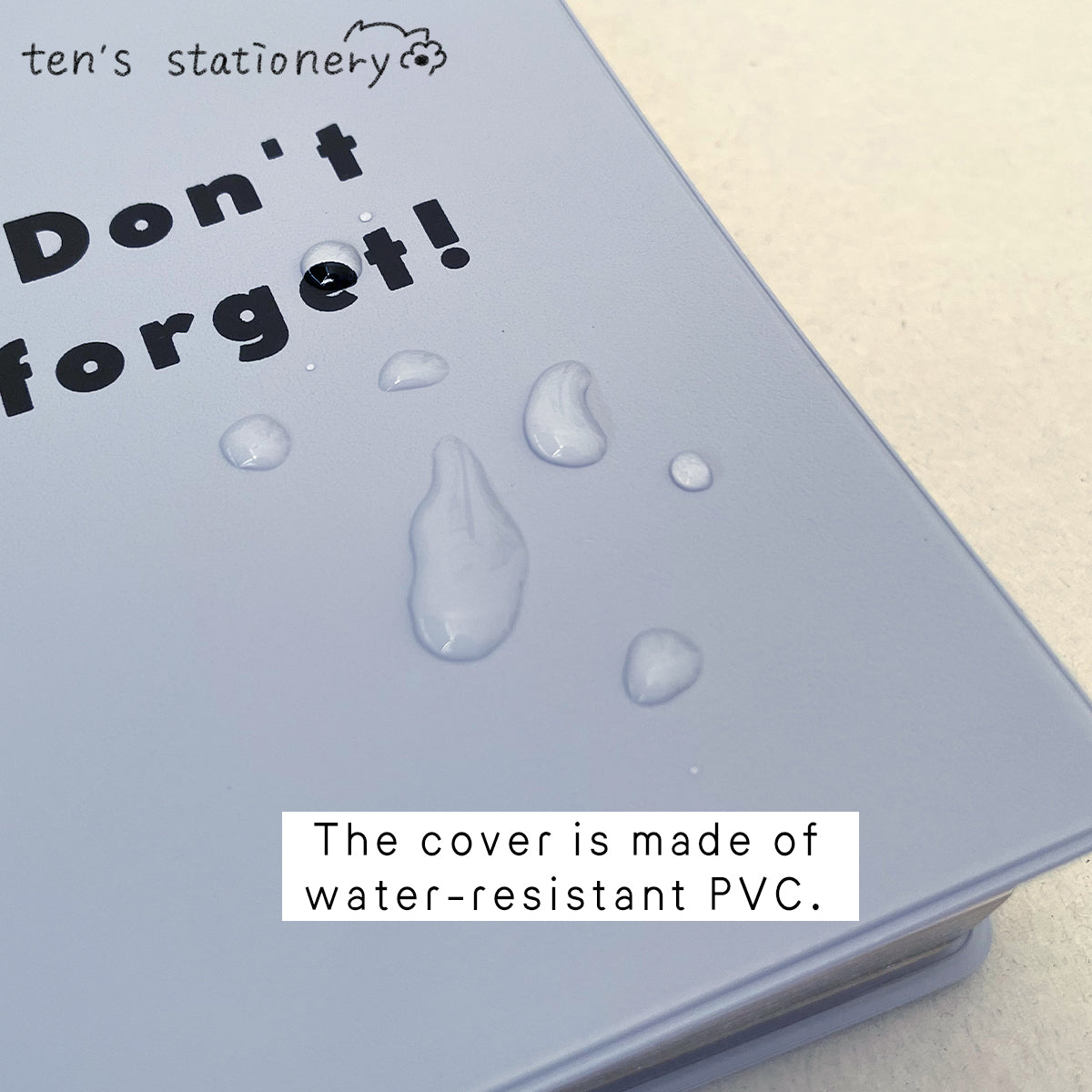 A6slim TO-DO journal / MARK'S