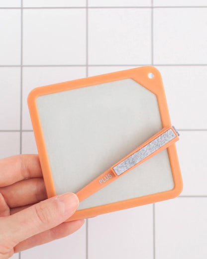 Kaite Reusable Memo Pad – 90×90 mm / PLUS