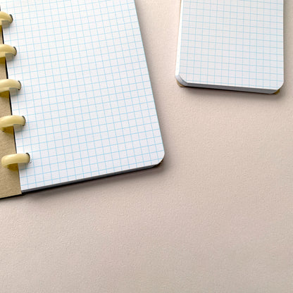 ATOMA BIO Refillable Notebook (made in 🇧🇪)