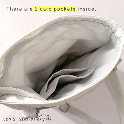 EMILy Work pouch (A6) / KINGJIM