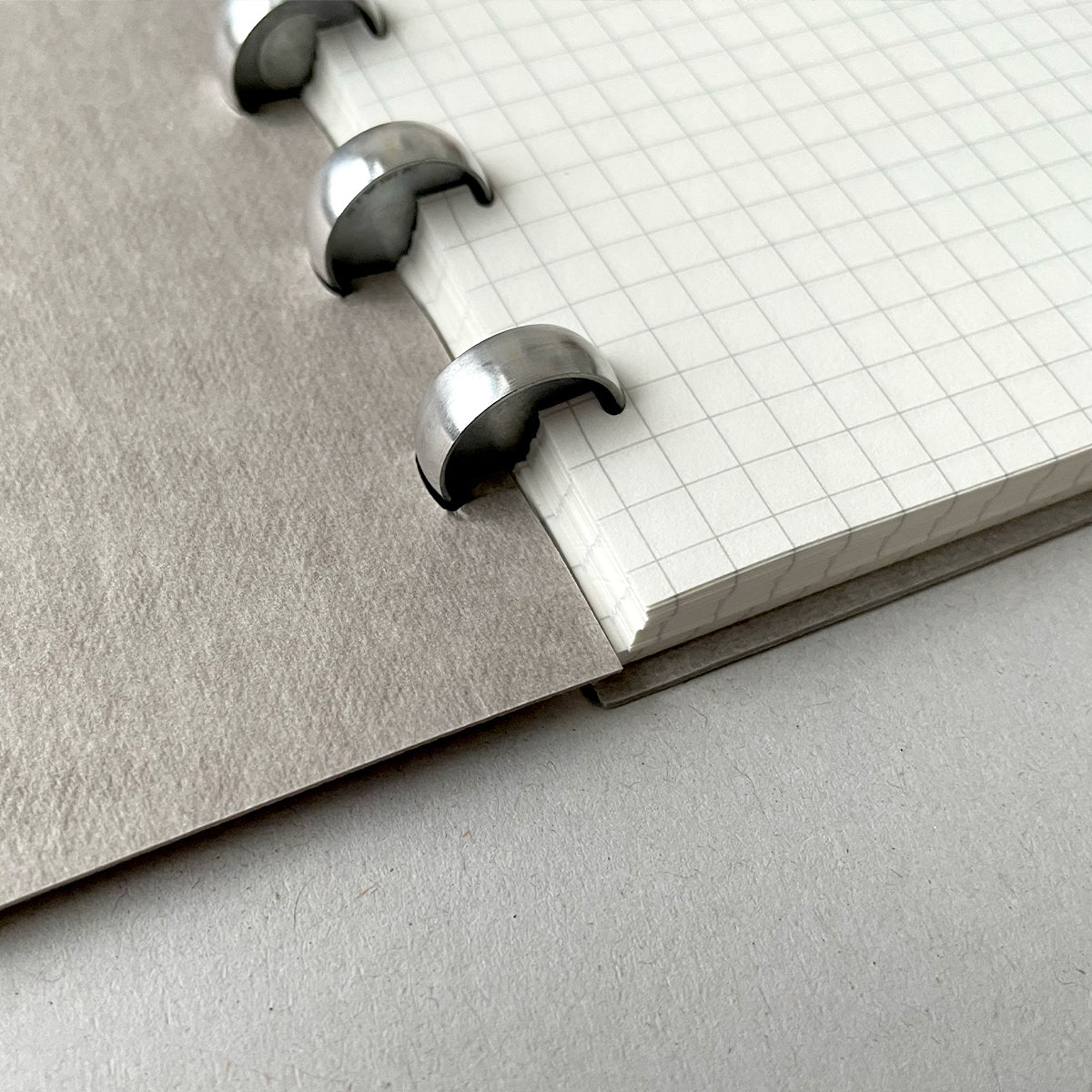 ATOMA TEXON Refillable Notebook (made in 🇧🇪)