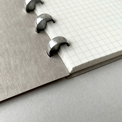 ATOMA TEXON Refillable Notebook (made in 🇧🇪)