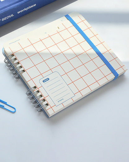 Archiving Grid Book / gongjang