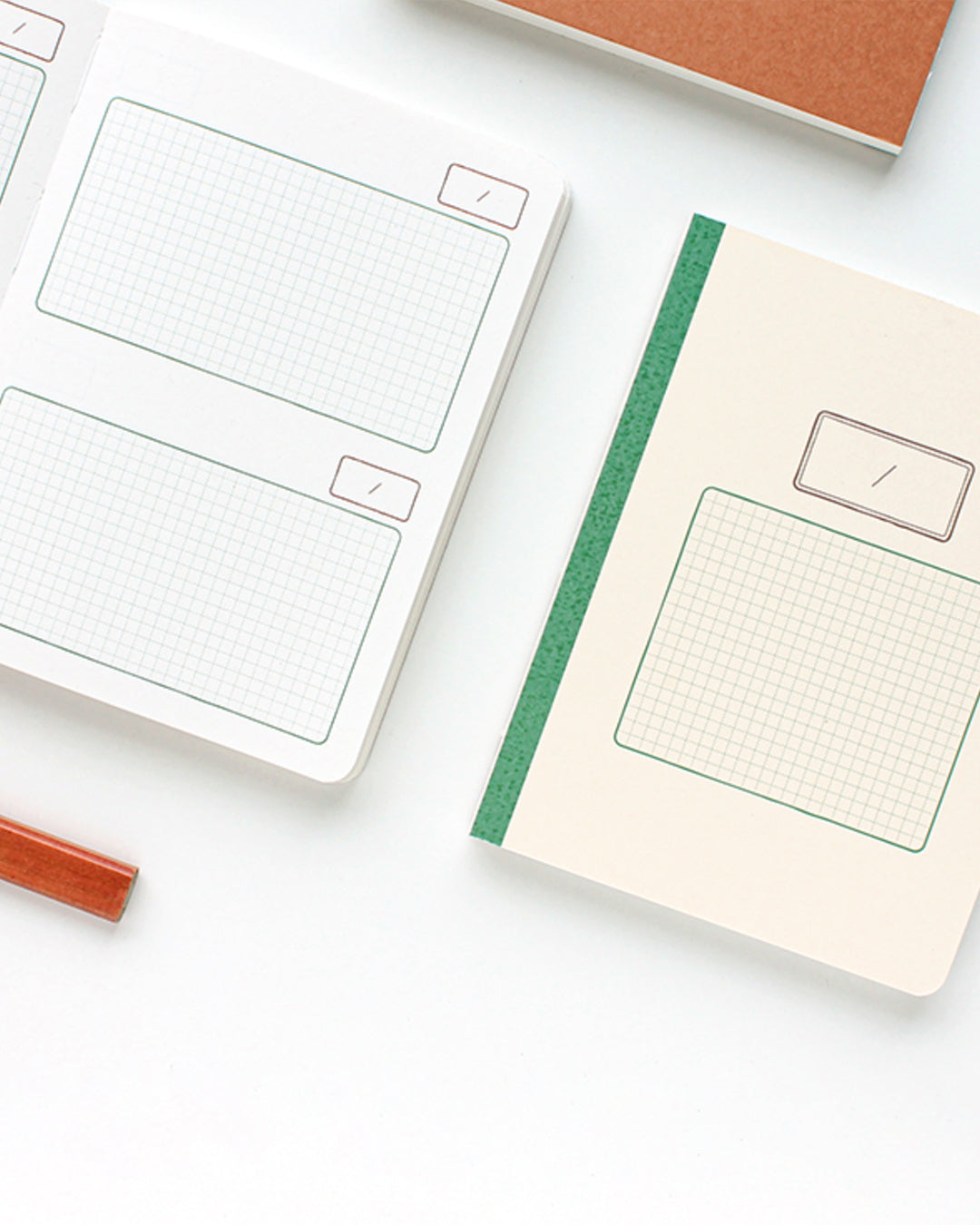 Daily index notebook S / gongjang
