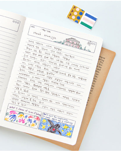 Rabbit Jump Journal / gongjang