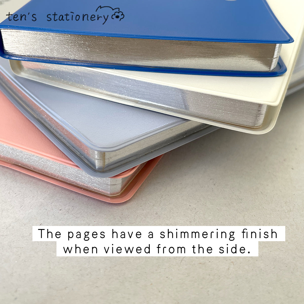 A6slim TO-DO journal / MARK'S