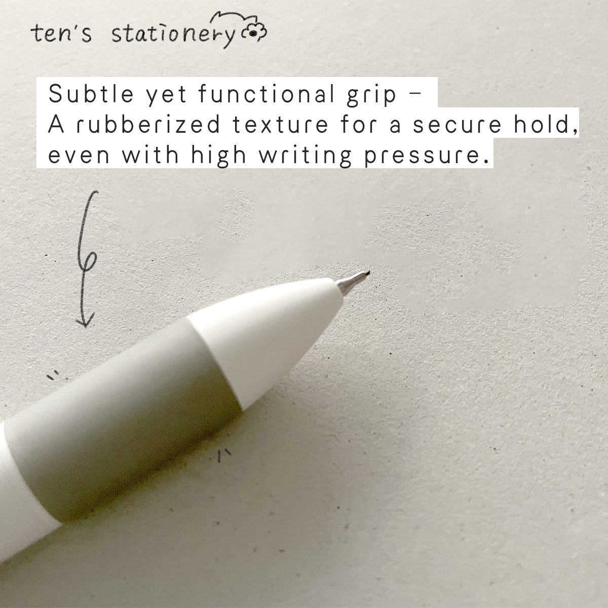 STALOGY 019 Editor’s Series 4 Functions Pen (0.5mm) / Nitto