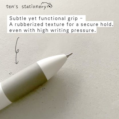 STALOGY 019 Editor’s Series 4 Functions Pen (0.5mm) / Nitto