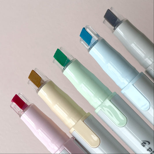 KIRE-NA Highlighter Perfectly Straight, Beautiful Lines / PILOT